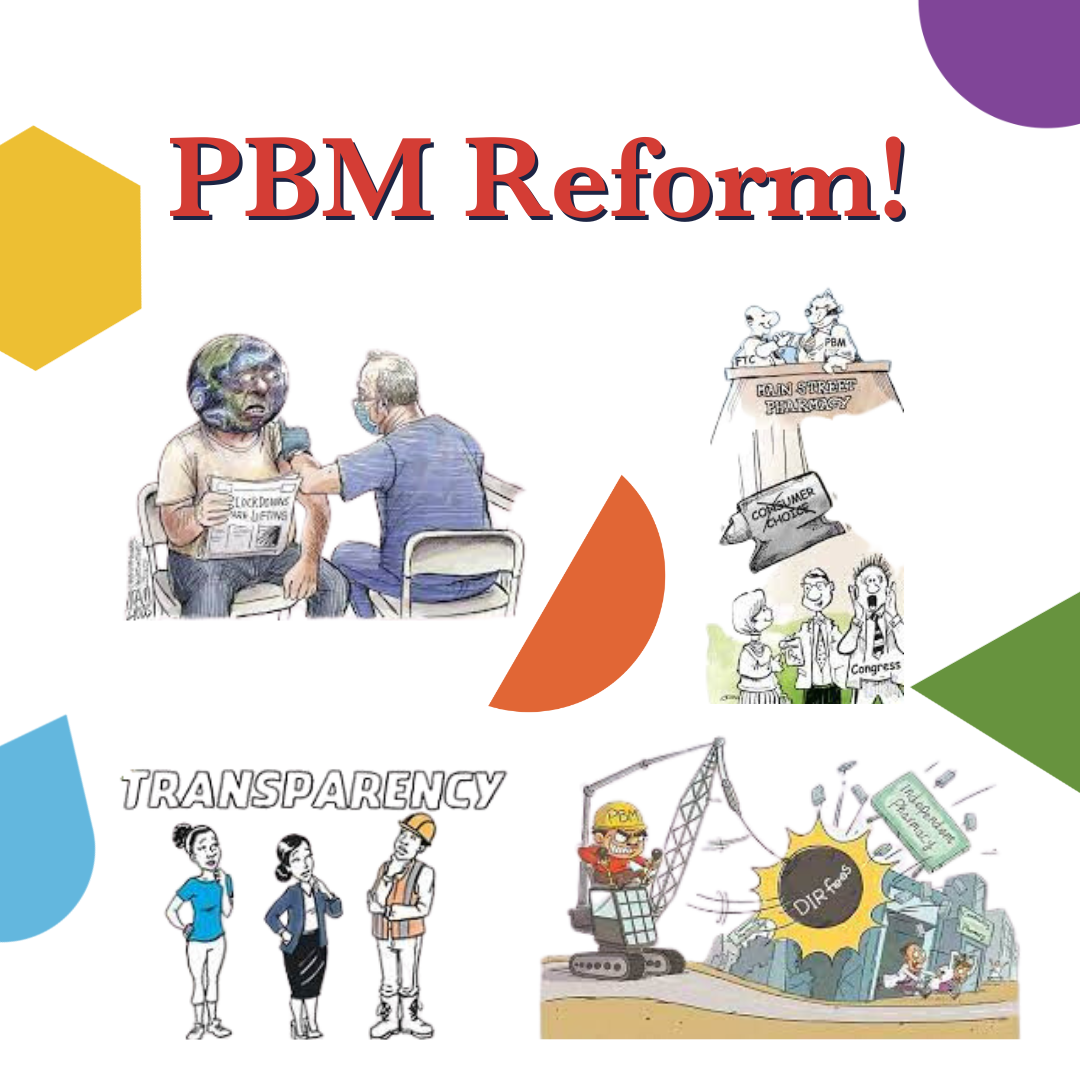 What’s going on with PBM Reform? 