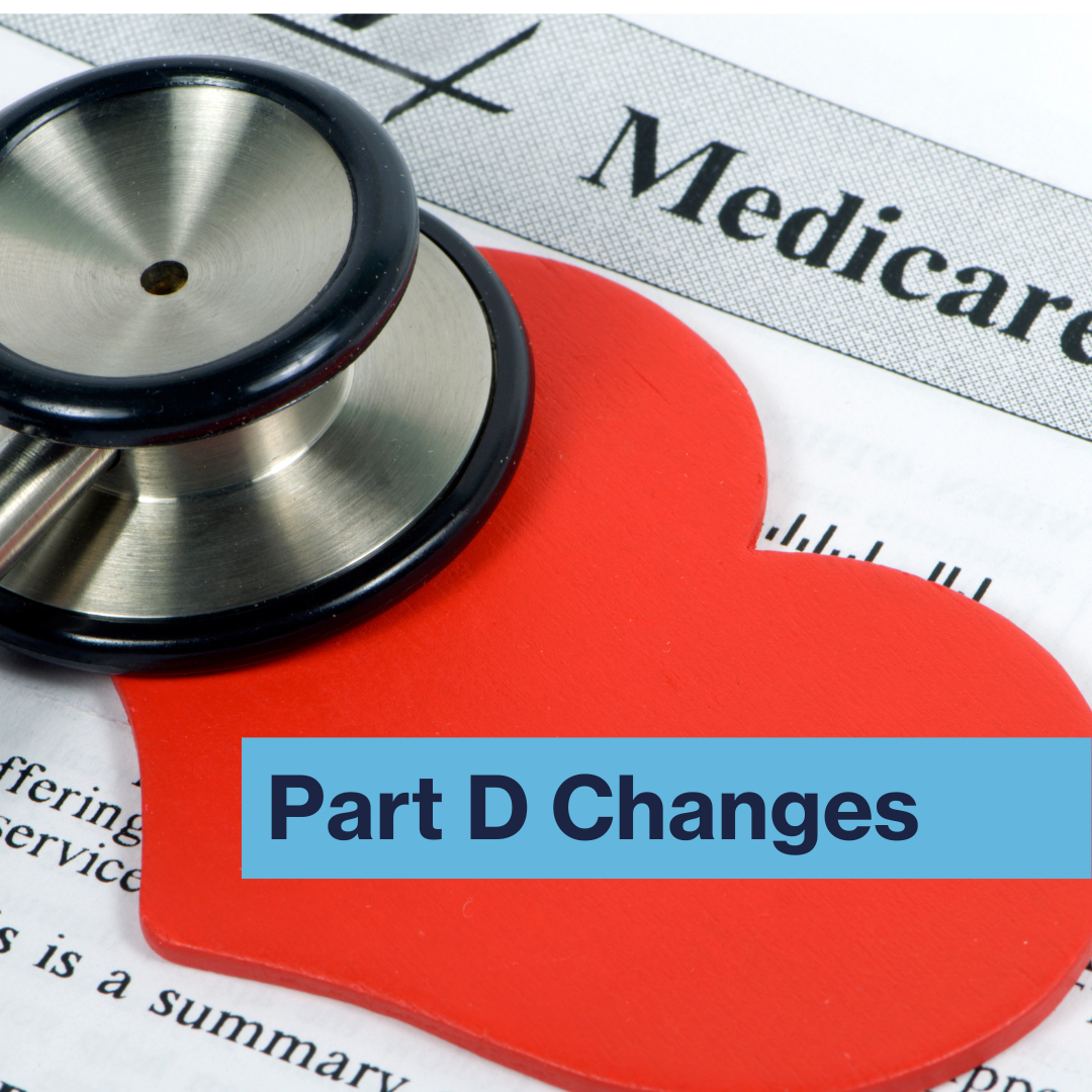 Policy Corner: Medicare Part D Changes