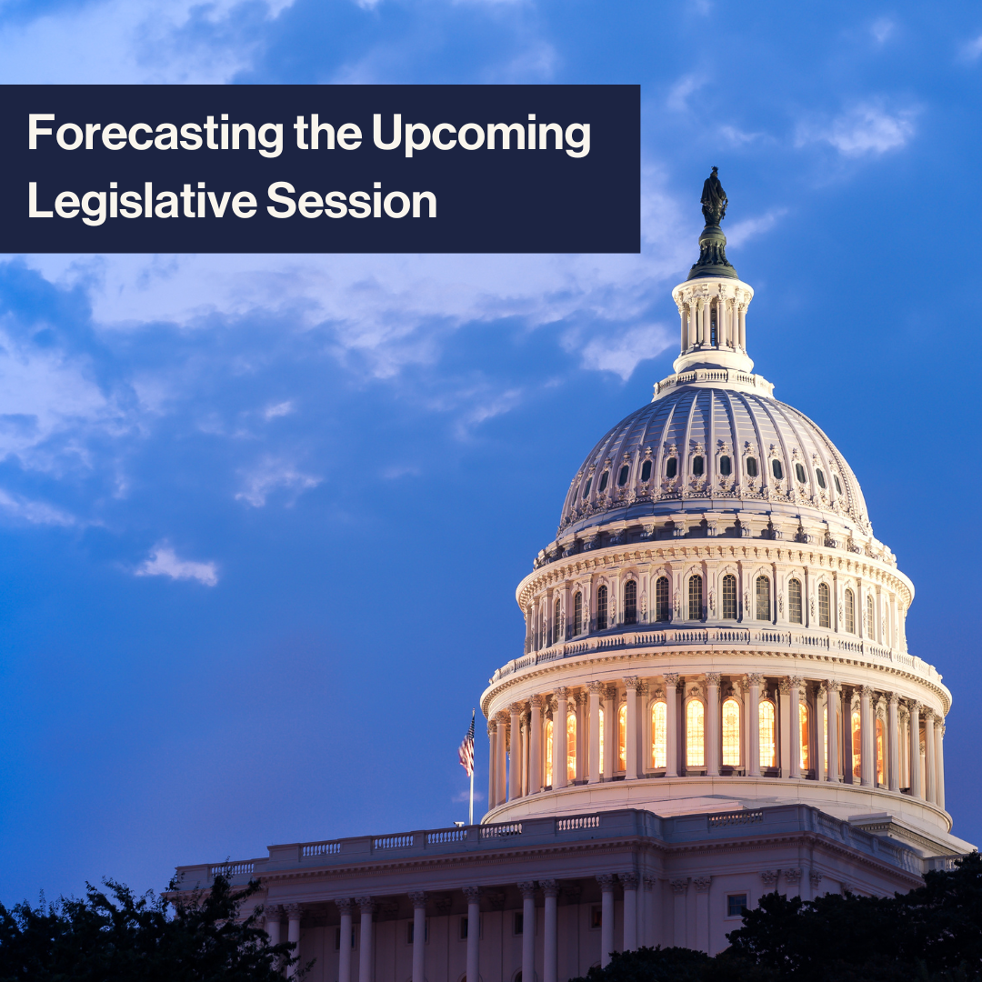 Policy Corner: Forecasting the Legislative Future for Infusion Patients