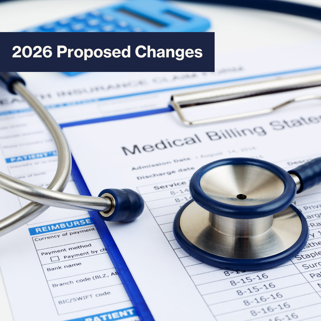 Policy Corner: Proposed Changes to Medicare Advantage for 2026