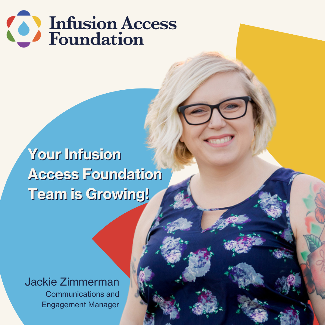 Meet Jackie &#8211; Communications and Engagement Manager