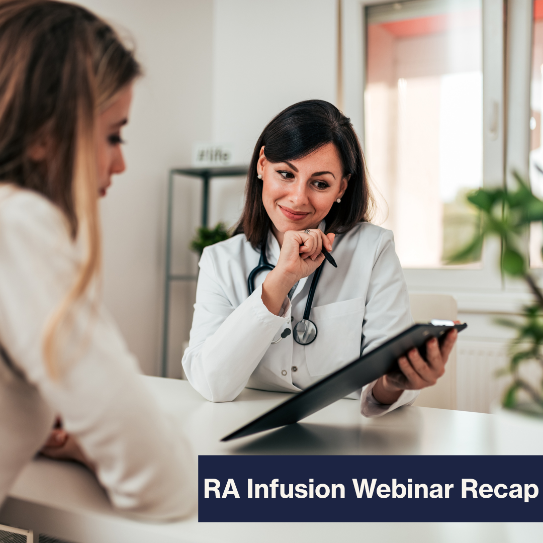 Making the Most of Every RA Infusion: A Patient&#8217;s Guide to Smarter, More Empowered Treatment