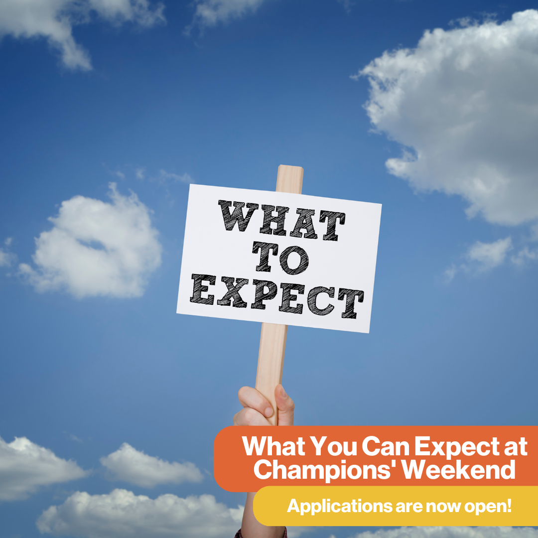 What You Can Expect at Champions&#8217; Weekend