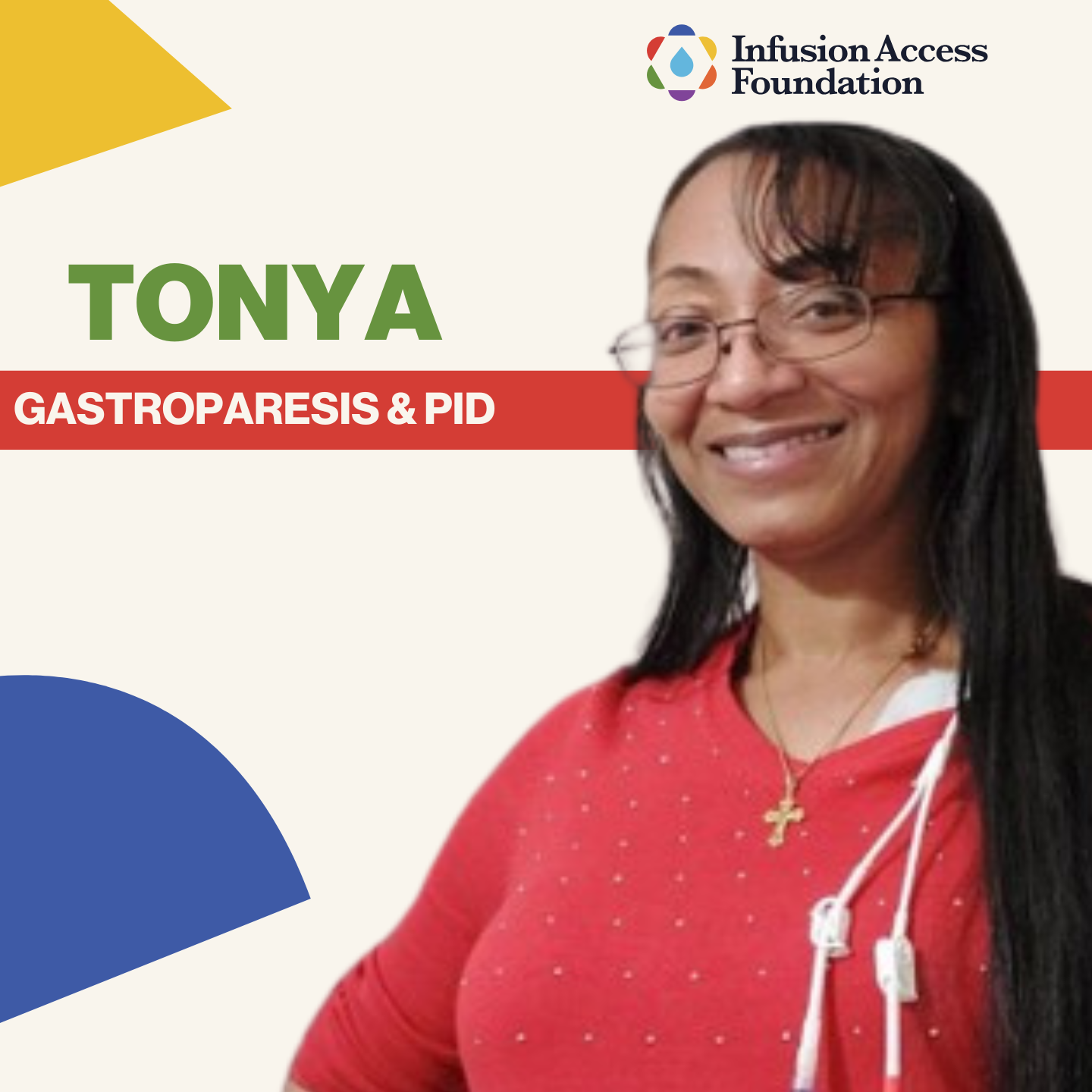 The Patient Voice: Tonya Henry