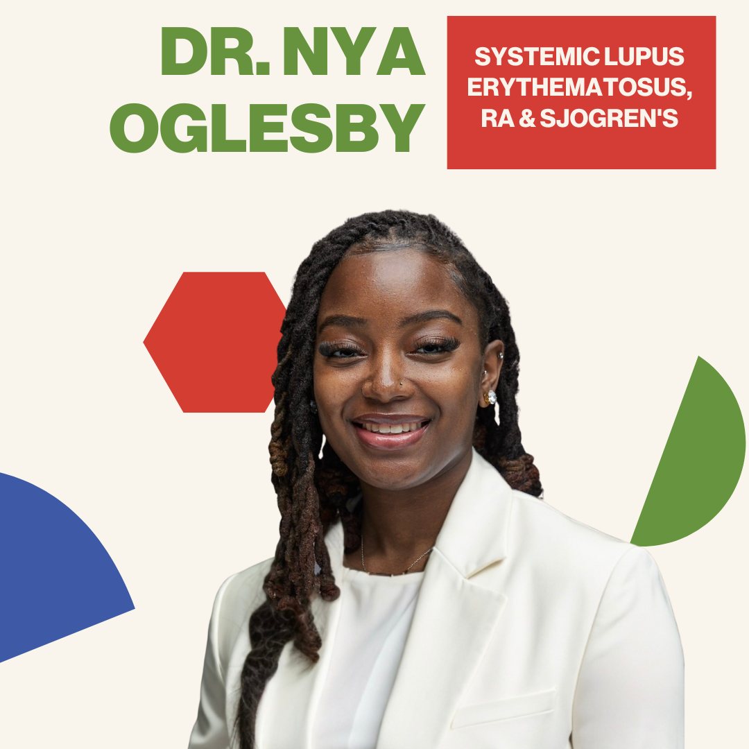 The Patient Voice: Dr. Nya Oglesby (Nya OG)